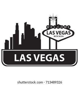 las vegas sign