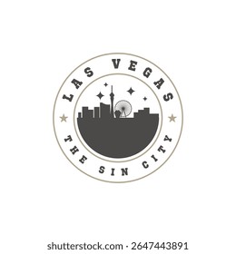Las Vegas, het embleem van Sin City (2)