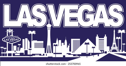 Las Vegas Skyline