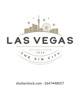 Las Vegas Skyline Logo (1)