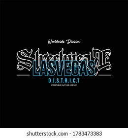 las vegas streetwear worldwide division vintage