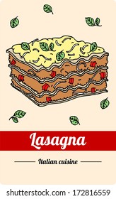 Lasagna