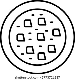 Lasary Icon Vector Element line icon design vector icons
