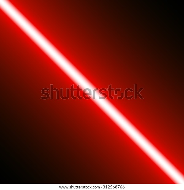 レーザー光 ネオンライト ベクターイラスト のベクター画像素材 ロイヤリティフリー