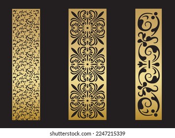 Laser cnc router plasma cut panel