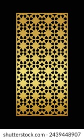 Laser cnc router plasma cut panel