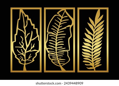 Laser cnc router plasma cut panel