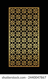 Laser cnc router plasma cut panel
