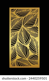 Laser cnc router plasma cut panel