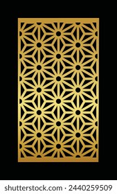Laser cnc router plasma cut panel