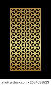 Laser cnc router plasma cut panel