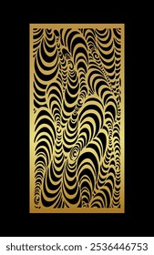 Laser cnc router plasma cut panel