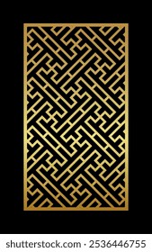 Laser cnc router plasma cut panel