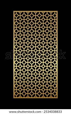 Laser cnc router plasma cut panel