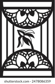 laser cut decorative panels for walls, 