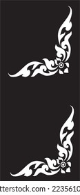 
Laser Cut Door dxf File