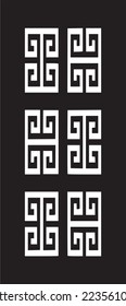 
Laser Cut Door dxf File
