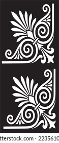
Laser Cut Door dxf File