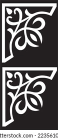 
Laser Cut Door dxf File
