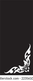 
Laser Cut Door dxf File