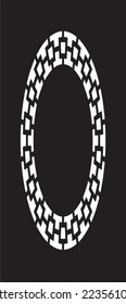 
Laser Cut Door dxf File