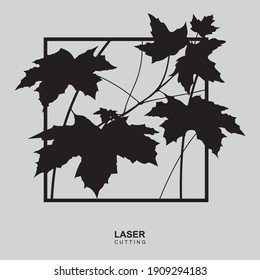 Laser Cut Home Decor Wall Art