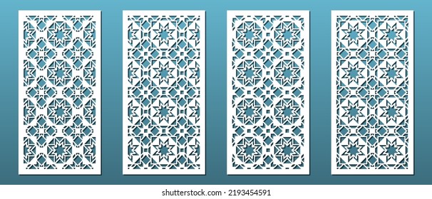 4,063 Arabic pattern cnc Images, Stock Photos & Vectors | Shutterstock