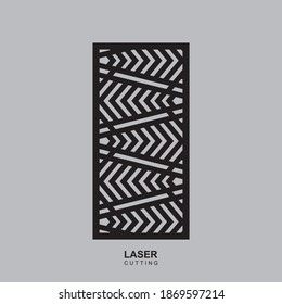 Laser Cut Template CNC Panels