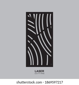 Laser Cut Template CNC Panels
