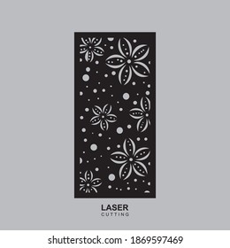 Laser Cut Template CNC Panels