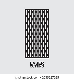 CNC-Paneele mit Laserschnitt