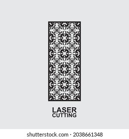 
Laser Cut Template CNC Panels