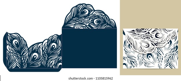 Download Laser Cut Envelopes Hd Stock Images Shutterstock