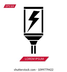 laser cut vector icon symbol