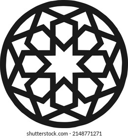 
Laser cutting Decorative wall panel,Decorative Partition,Vector template for paper cutting, metal and woodcut.