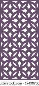Laser cutting design for temple, Mandir Jali, Partition