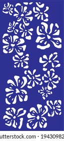 Laser cutting design for temple, Mandir Jali, Partition