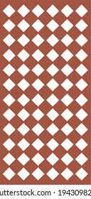 Diseño de corte láser para templo, Mandir Jali, Partición