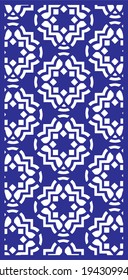 Laser cutting design for temple, Mandir Jali, Partition