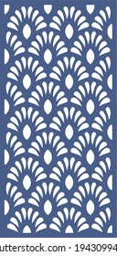 Laser cutting design for temple, Mandir Jali, Partition
