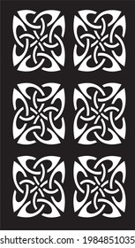 Laser cutting design for temple, Mandir Jali, Partition