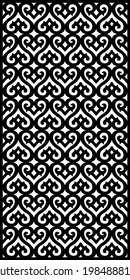 Laser cutting design for temple, Mandir Jali, Partition