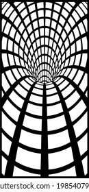 Laser cutting design for temple, Mandir Jali, Partition