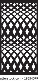 Laser cutting design for temple, Mandir Jali, Partition