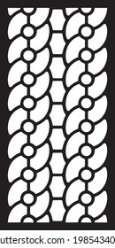 Laser cutting design for temple, Mandir Jali, Partition