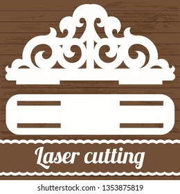 laser napkin cutting machine