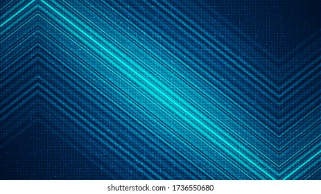 Laser Technology Line on Future Background,Digital and Connection Concept design,Vector illustration.