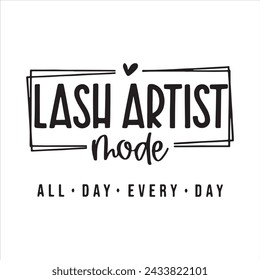 lash artist background inspirational positive quotes, motivational, typography, lettering design