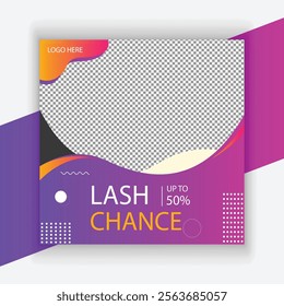 Lash Chance 50% Off Sale