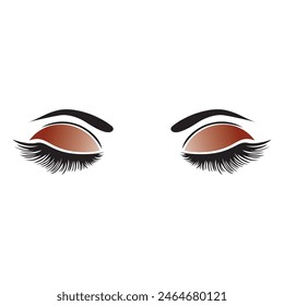 lashes make everything better and beauty
